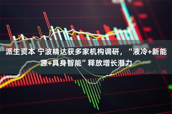 派生资本 宁波精达获多家机构调研，“液冷+新能源+具身智能”释放增长潜力